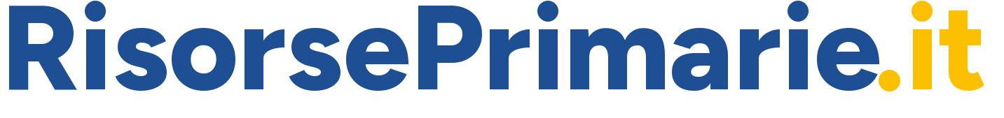 Risorse Primarie